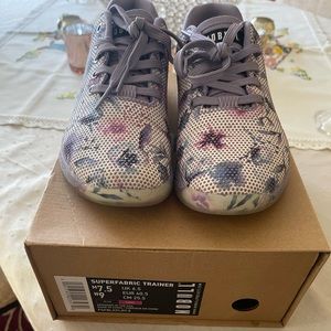 NOBULL sneakers size 9